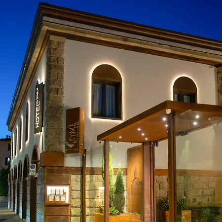 Via Roma 33 Tuscany Boutique Hotel & Spa - Adults Only-2